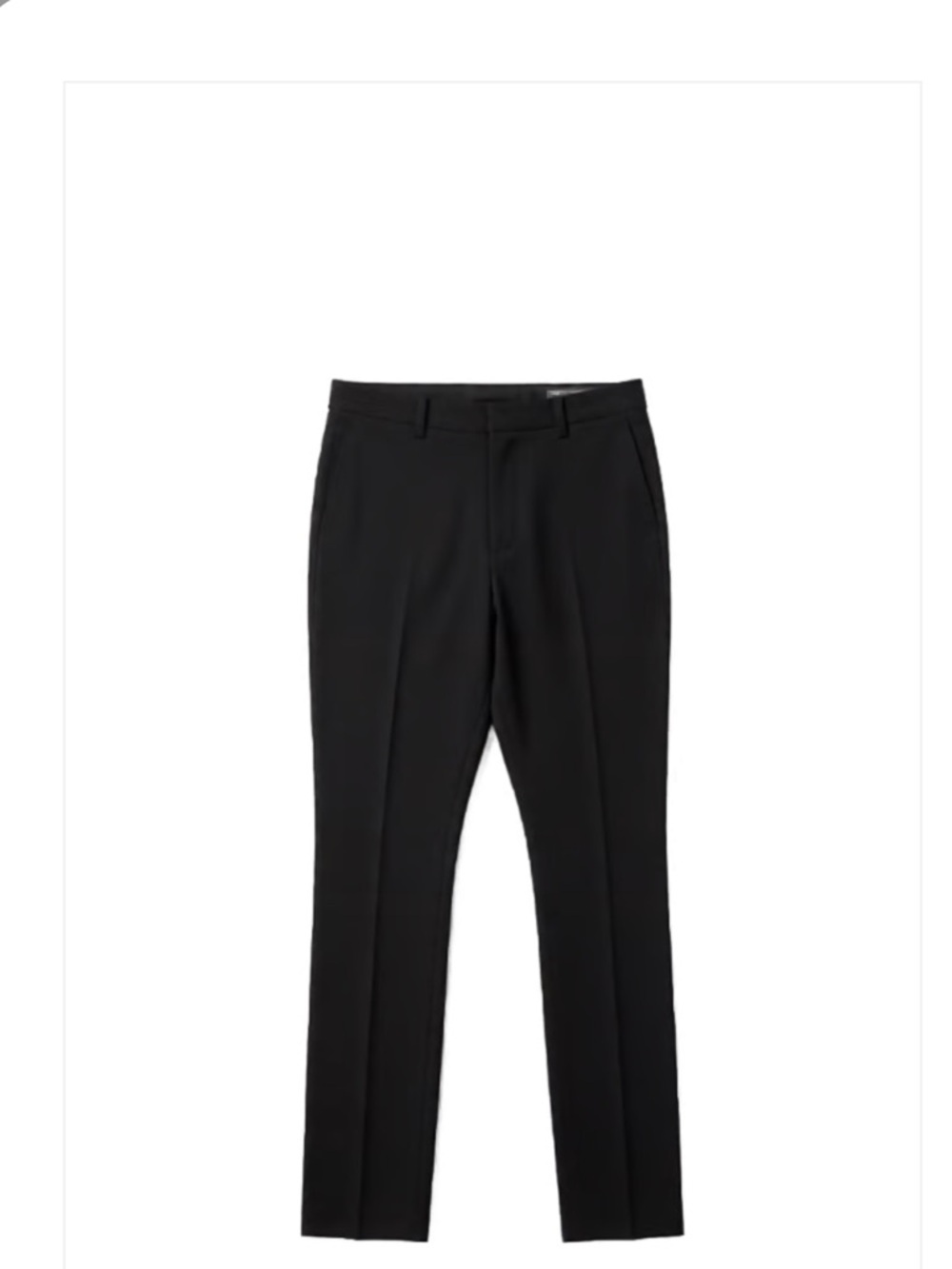 Time and Tru Women’s Black Slim Dress Pants Size Medium